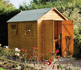 Rowlinson Premier 6 x 8 ft Shed