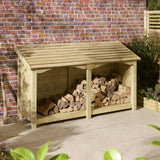 Signature Heritage Midi Double Log Store
