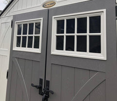 Suncast Tremont 8 x 7 ft Shed